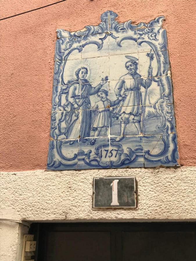 Casinha Dos Remedios Apartment Lisbon Bagian luar foto