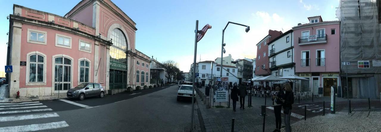 Casinha Dos Remedios Apartment Lisbon Bagian luar foto